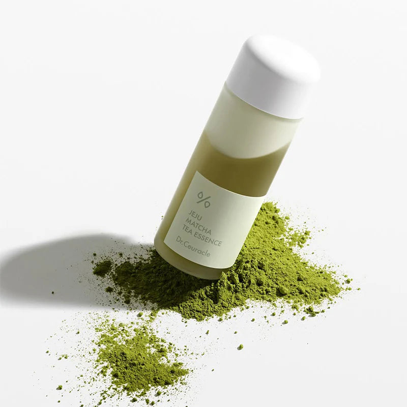 Dr. Ceuracle Jeju Matcha Tea Essence (150ml)