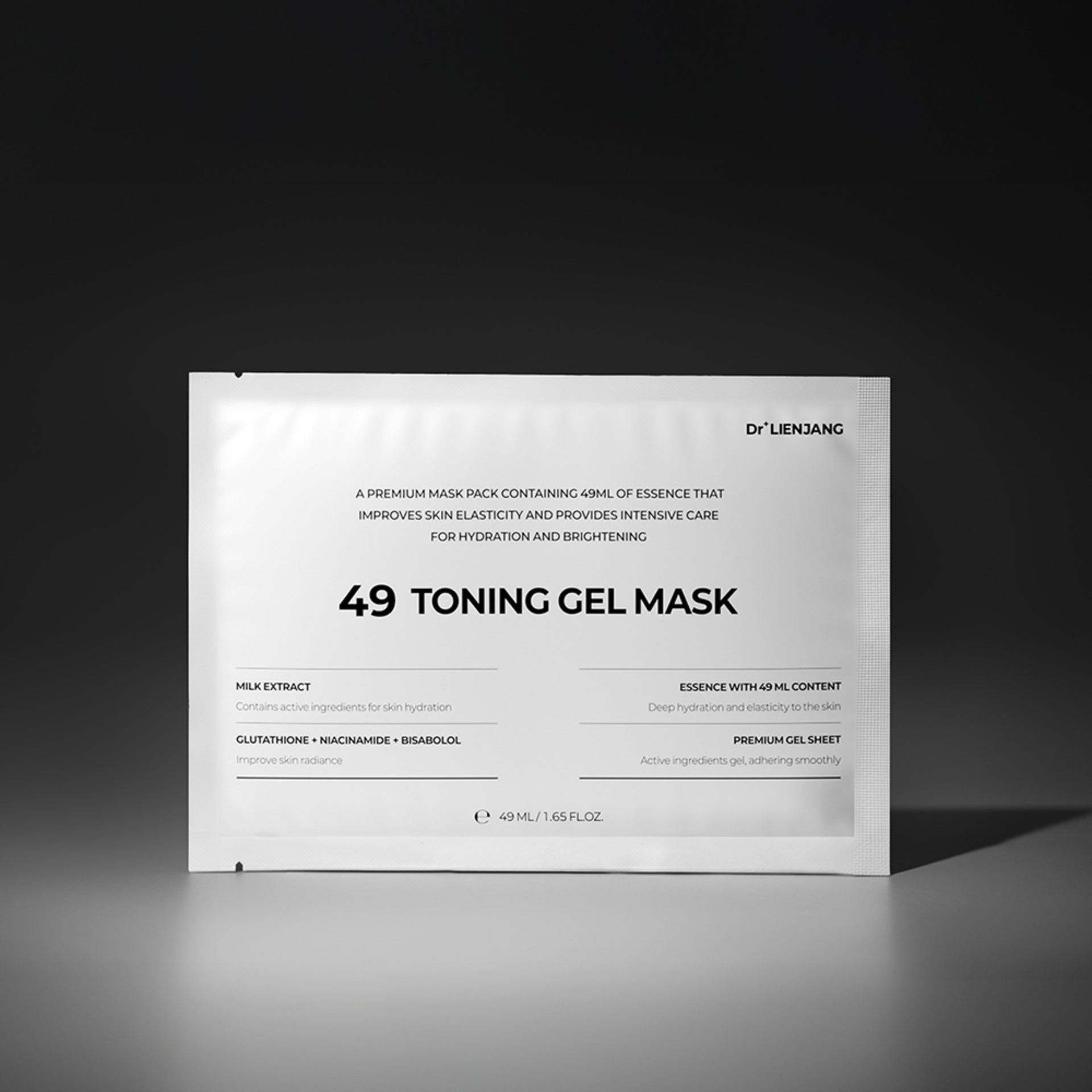 Dr. Lienjang 49 Toning Gel Mask 5EA