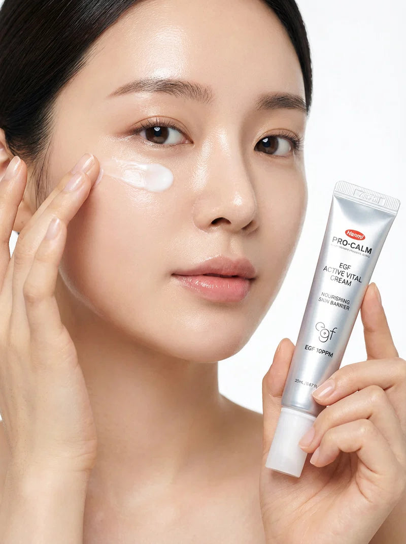 Hanmi Pro Calm EGF Active Vital Cream (20ml)