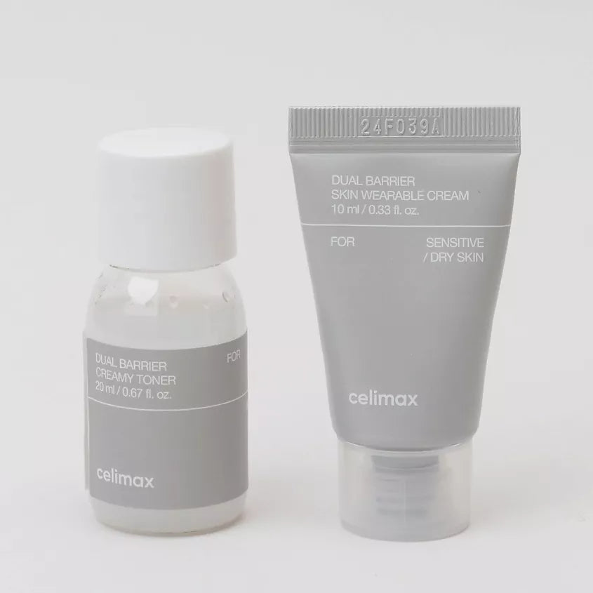 Celimax Dual Barrier Trial Kit