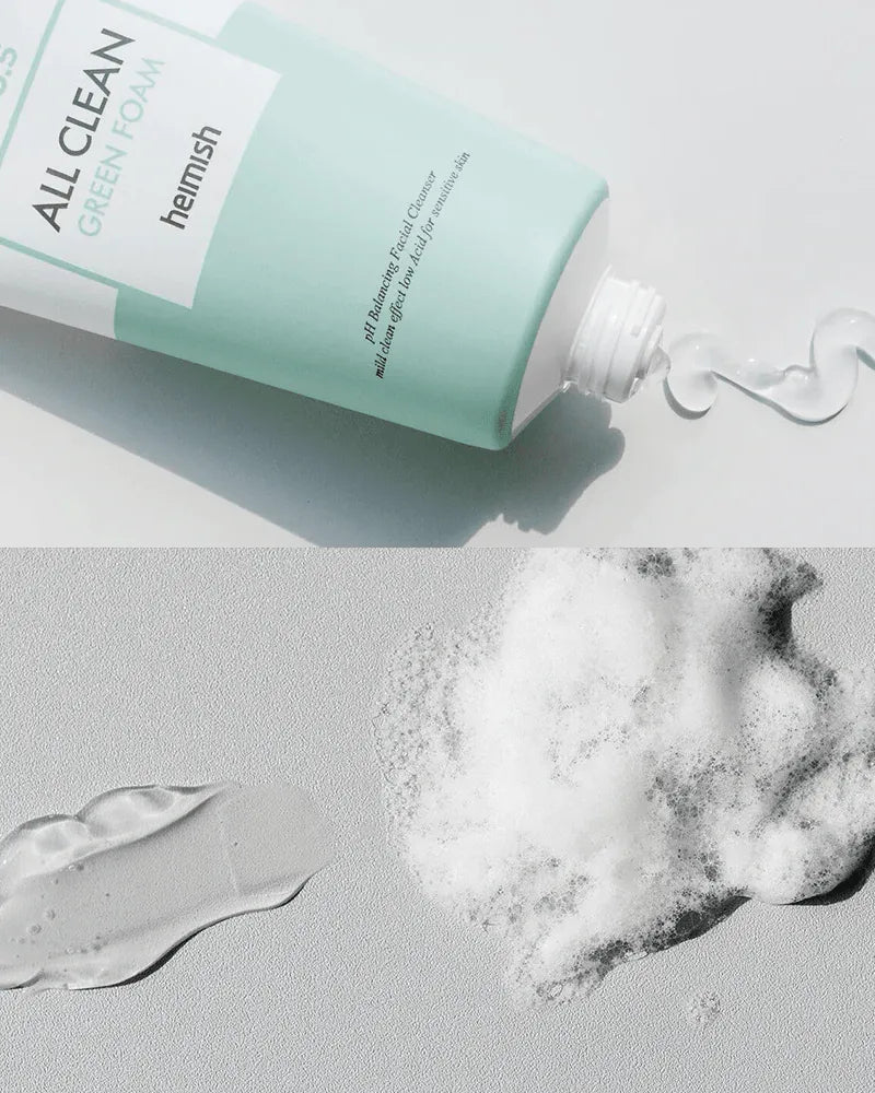Heimish All Clean Green Foam (150 ml)