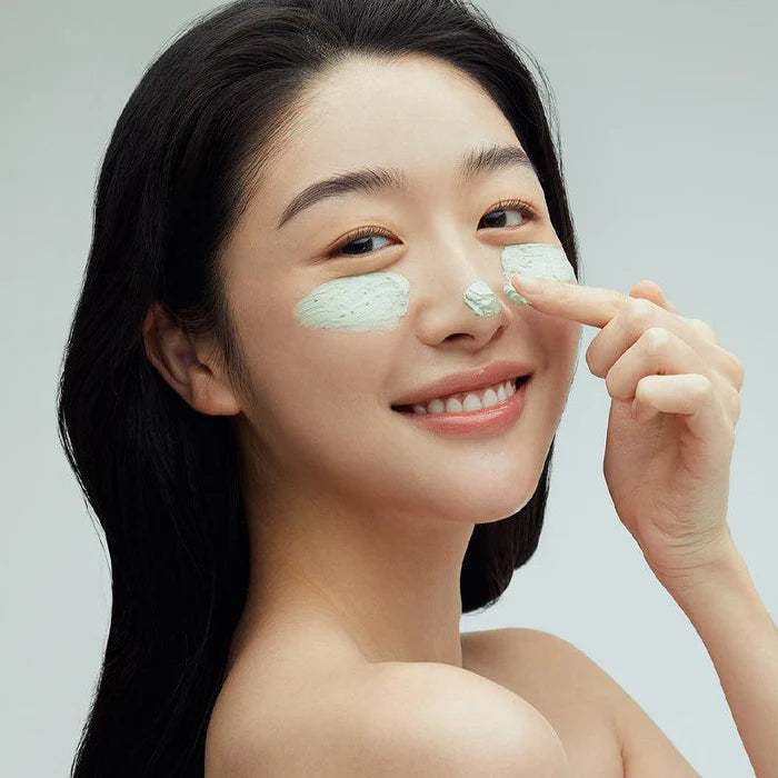 Fully Green Tomato Clay Pack Cleanser – 120 ml