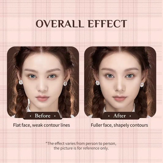 Flower Knows – Chocolate Wonder-Shop Highlighter & Contour