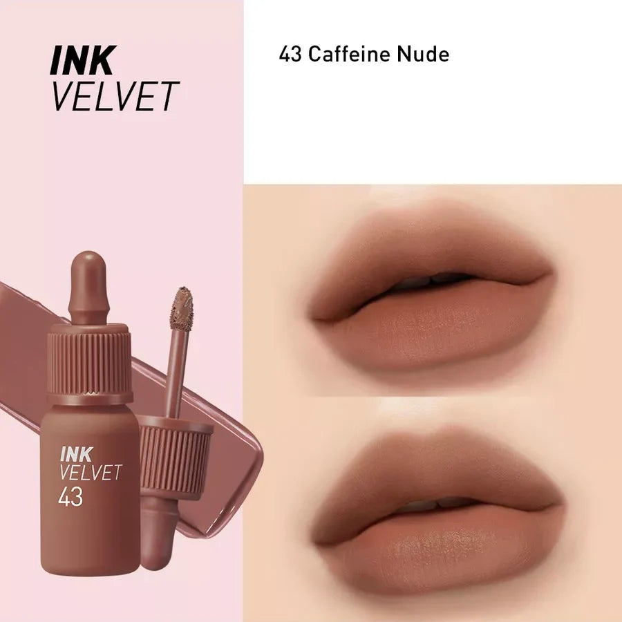 Peripera Ink Velvet – Tonos Nude MLBB