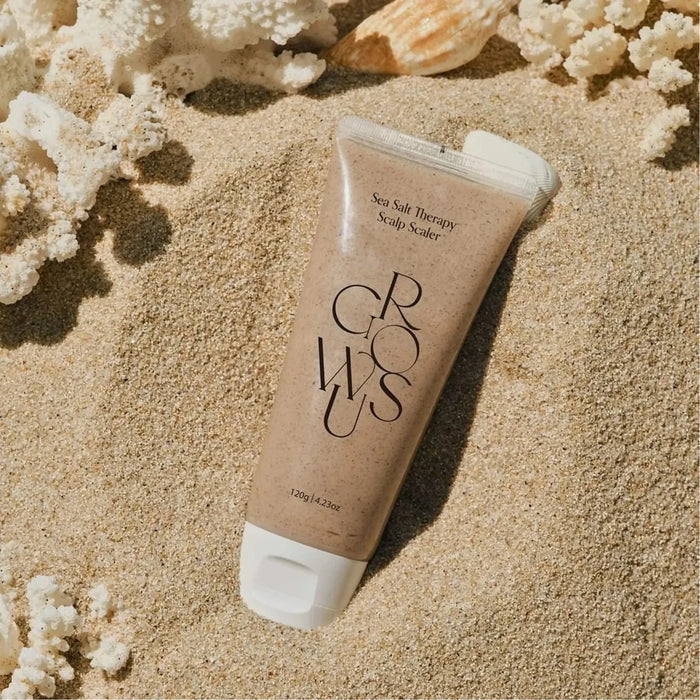 Growus – Sea Salt Therapy Scalp Scaler [200g]