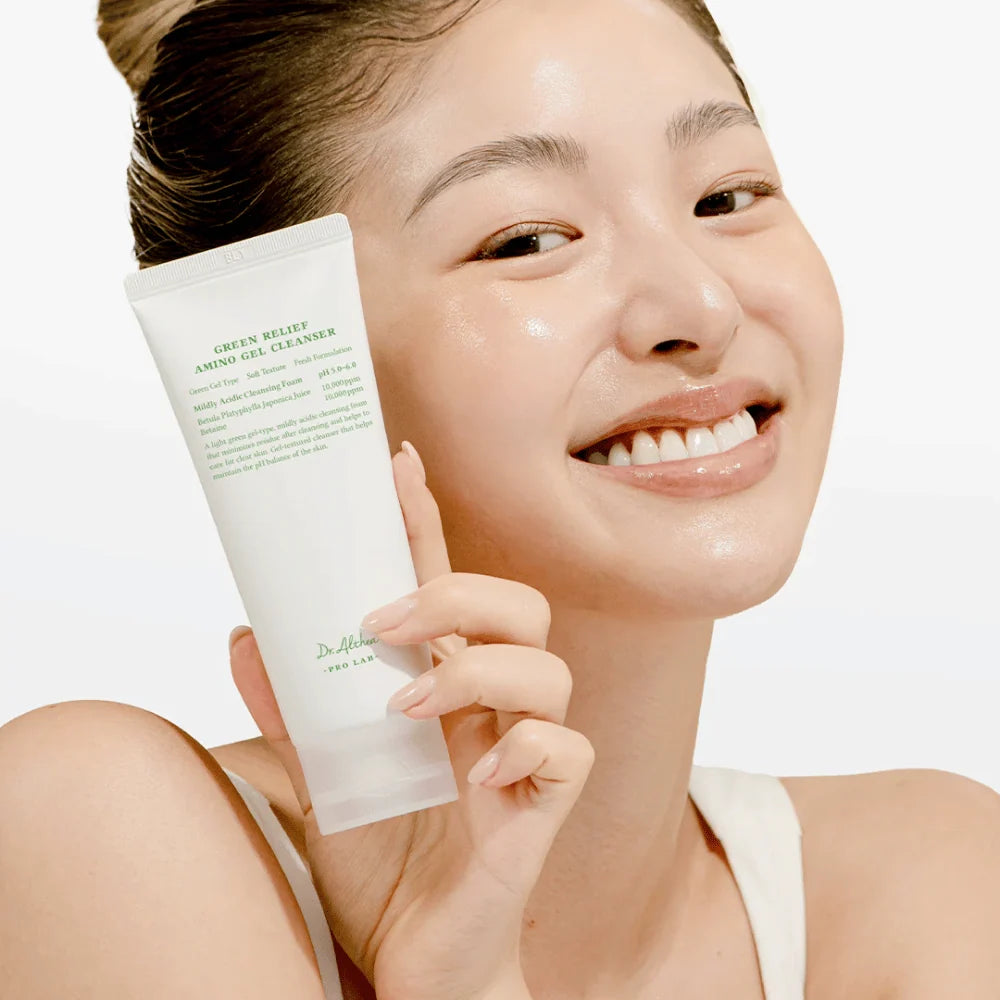 Dr. Althea Amino Green Relief Gel Cleanser