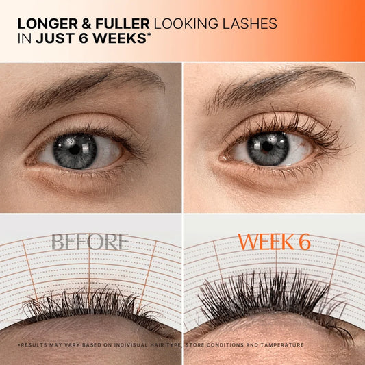[Lilyeve] Grow Turn Exosome Dual Lash Serum (8ml)