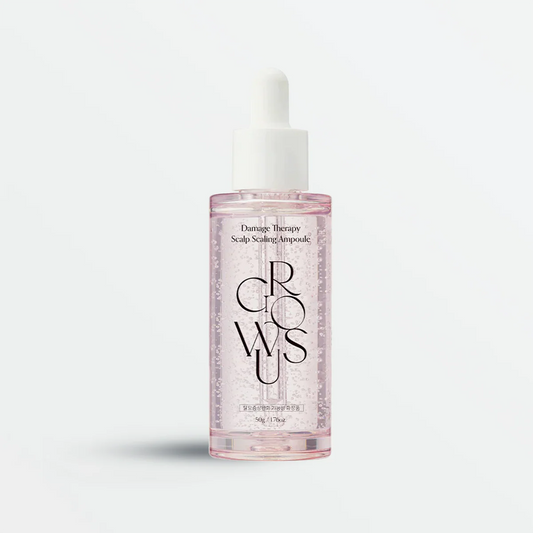 GROWUS – Damage Therapy Scalp Scaling Ampoule (50g)