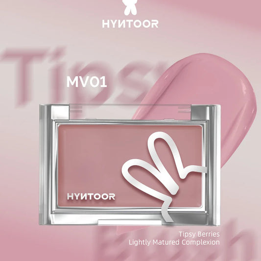 HYNTOOR Tipsy Nude Series Multi-Use Cream Blush