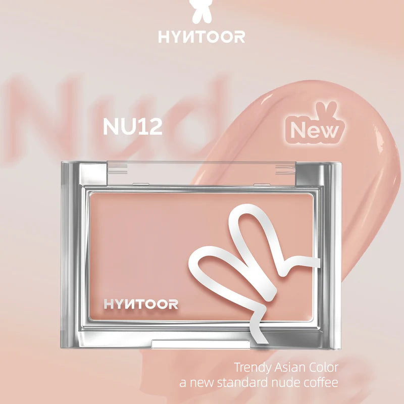 HYNTOOR Tipsy Nude Series Multi-Use Cream Blush