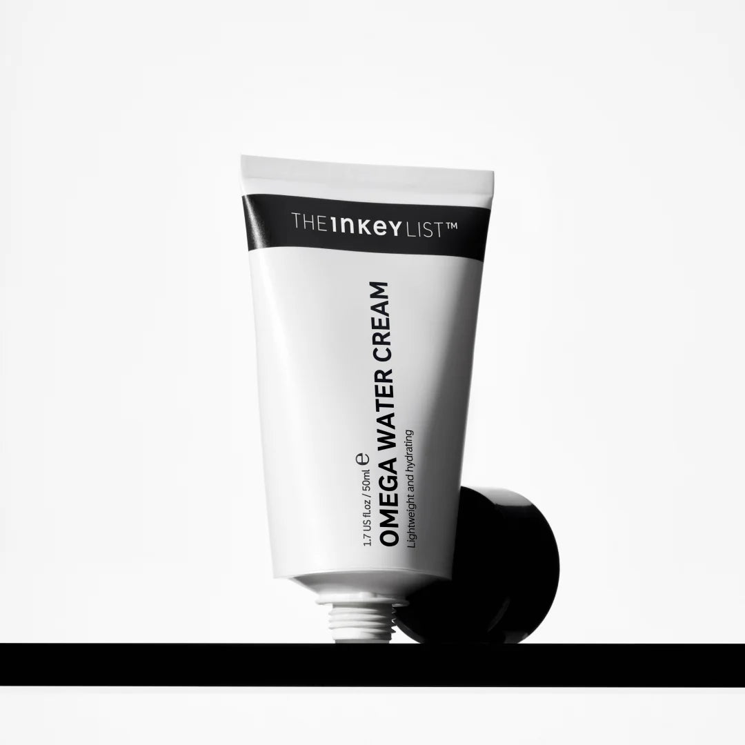 The INKEY List – Omega Water Cream [50 ml]