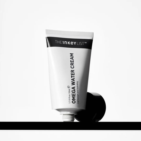 The INKEY List – Omega Water Cream [50 ml]