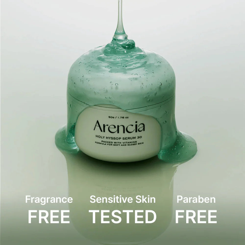 Arencia Holy Hyssop Serum 30 (50g)