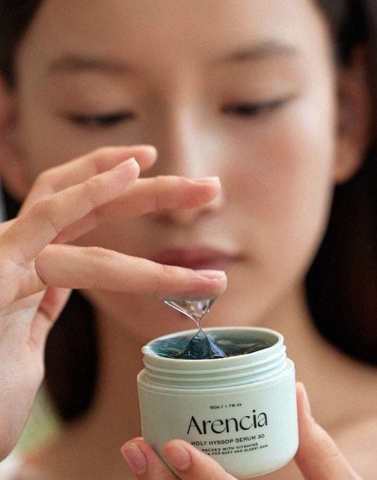 Arencia Holy Hyssop Serum 30 (50g)
