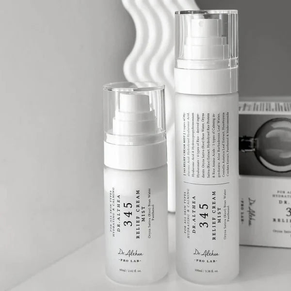 Dr. Althea 345 Relief Cream Mist (100ml)