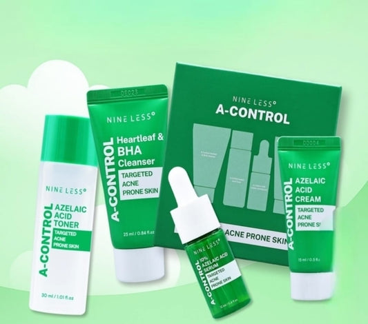 Nineless A-Control Mini Kit