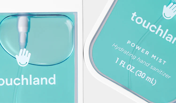 Touchland – Power Mist Blue Sandalwood 30ml