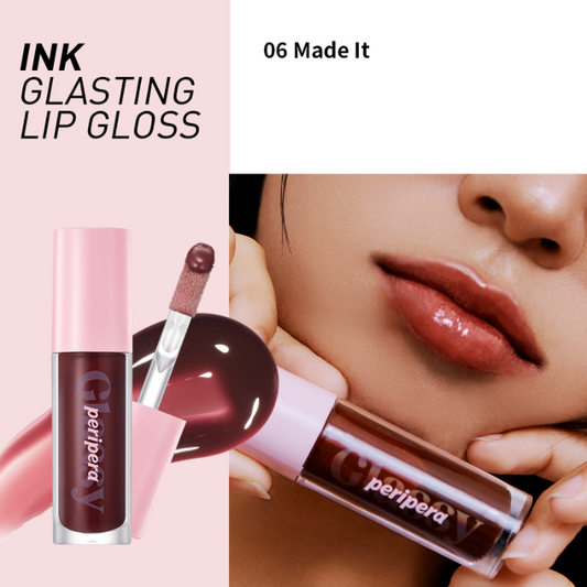 Peripera – Ink Glasting Lip Gloss 06 Made It