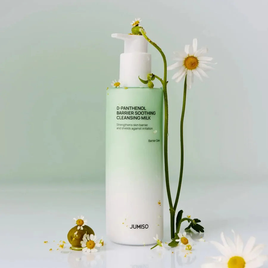 Jumiso - Waterfull Hyaluronic Acid (D-Panthenol) Barrier Soothing Cleansing Milk (300ml)
