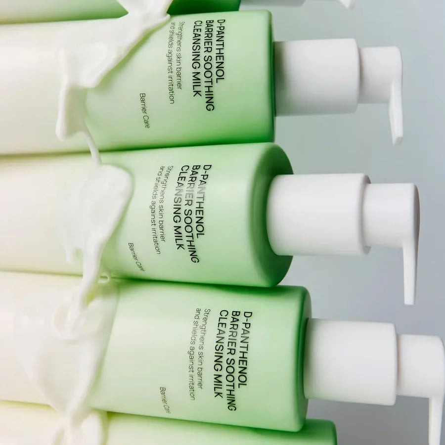 Jumiso - Waterfull Hyaluronic Acid (D-Panthenol) Barrier Soothing Cleansing Milk (300ml)