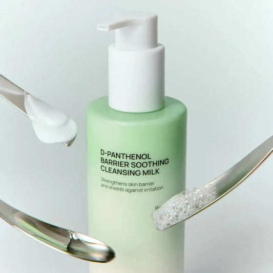 Jumiso - Waterfull Hyaluronic Acid (D-Panthenol) Barrier Soothing Cleansing Milk (300ml)