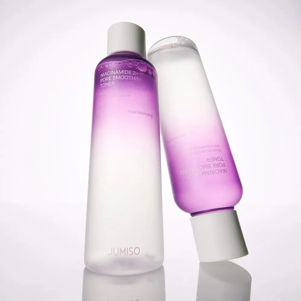 JUMISO NIACINAMIDE 2+ PORE SMOOTHING TONER 205ML