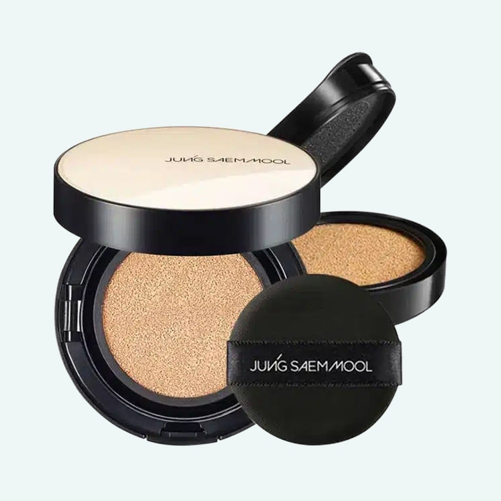 Jung Saem Mool – Essential Skin Nuder Cushion (Full Size + Refill)