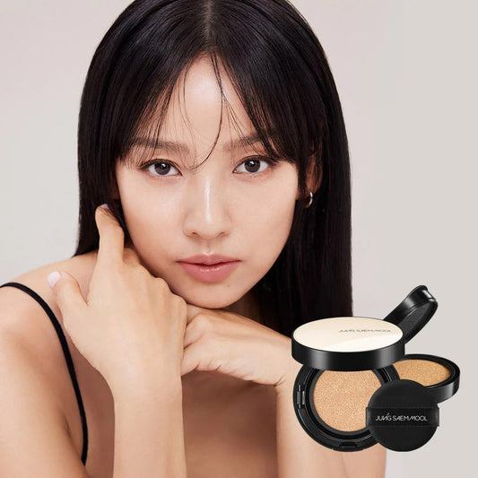 Jung Saem Mool – Essential Skin Nuder Cushion (Full Size + Refill)