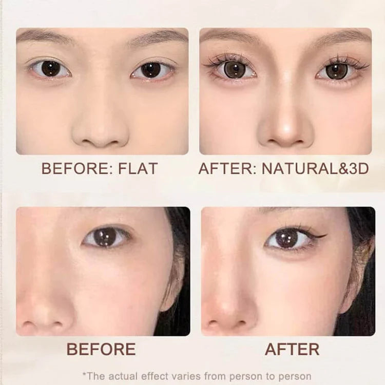 Judydoll Highlight & Contour Palette (4 tonos) – 01 & 02