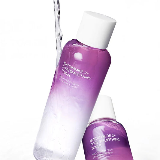 JUMISO NIACINAMIDE 2+ PORE SMOOTHING TONER 205ML