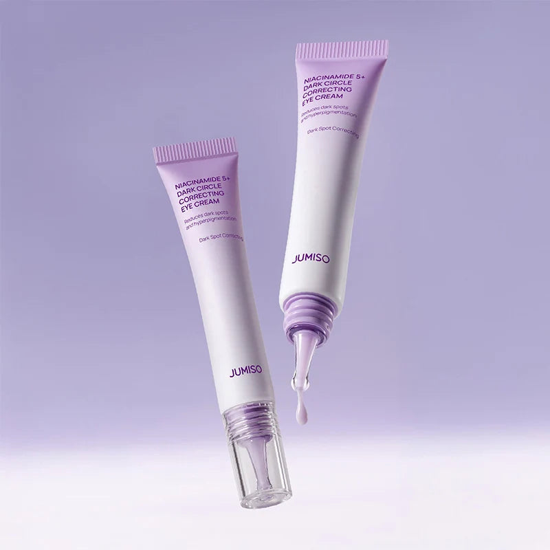 Jumiso Niacinamide 5+ Dark Circle Correcting Eye Cream (15ml)