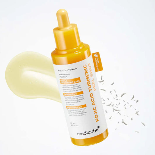 Kojic Acid Turmeric Peel Shot [80ml]