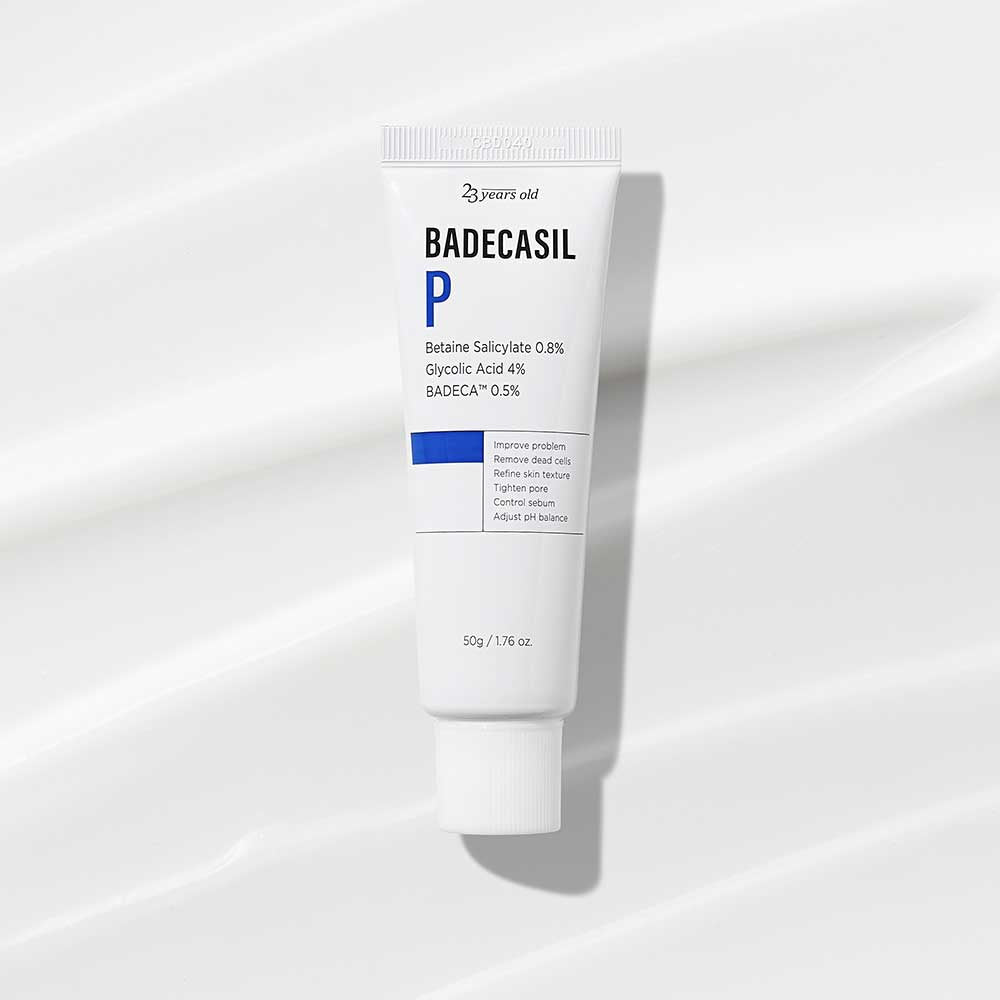 23 Years Old Badecasil P (50g)