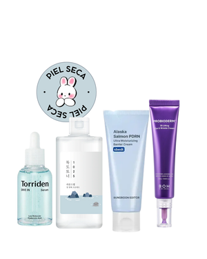 KIT PARA PIEL SECA