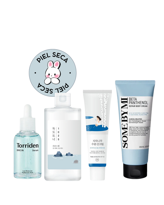 KIT PARA PIEL SECA