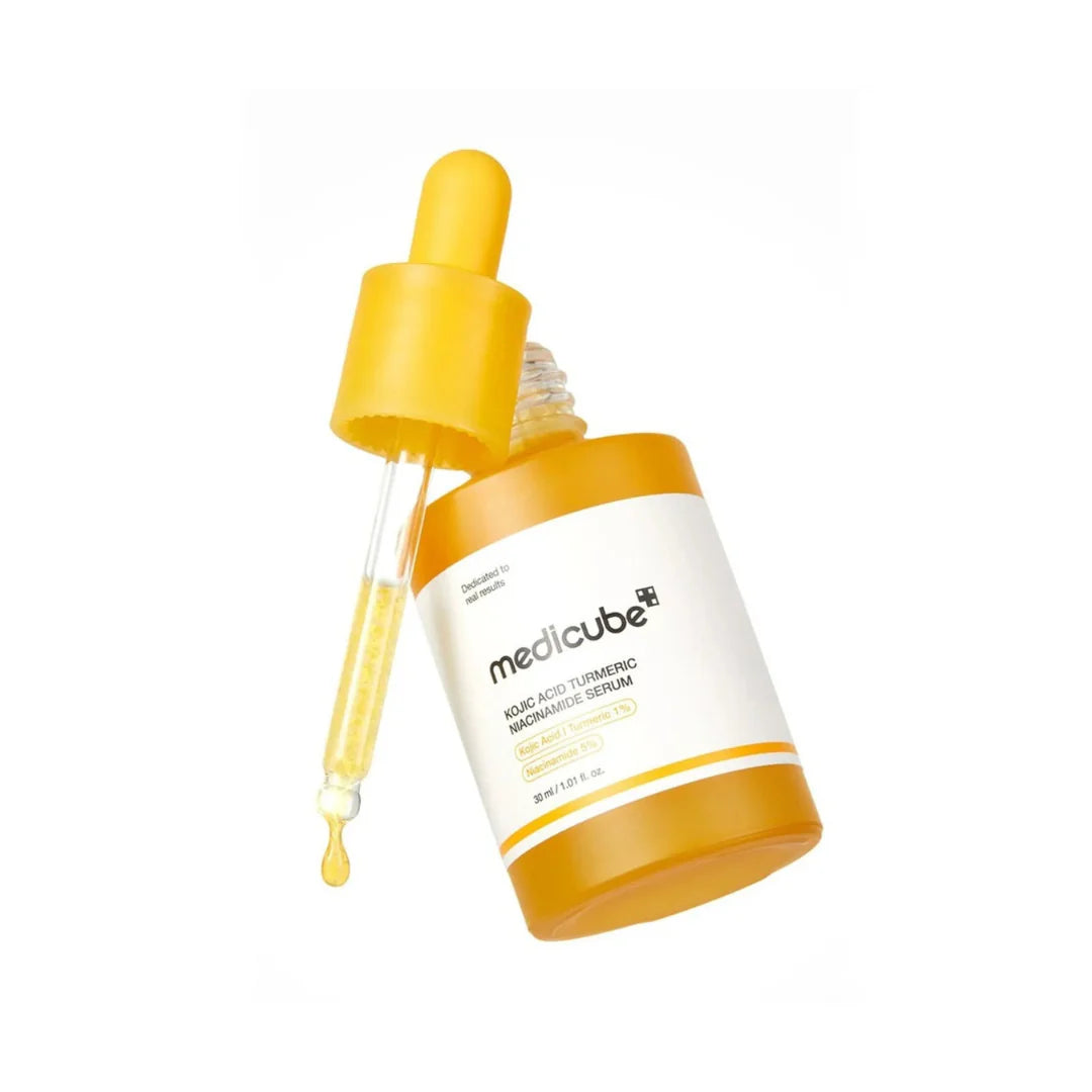 Medicube - Kojic Acid Turmeric Niacinamide Serum (30ml)