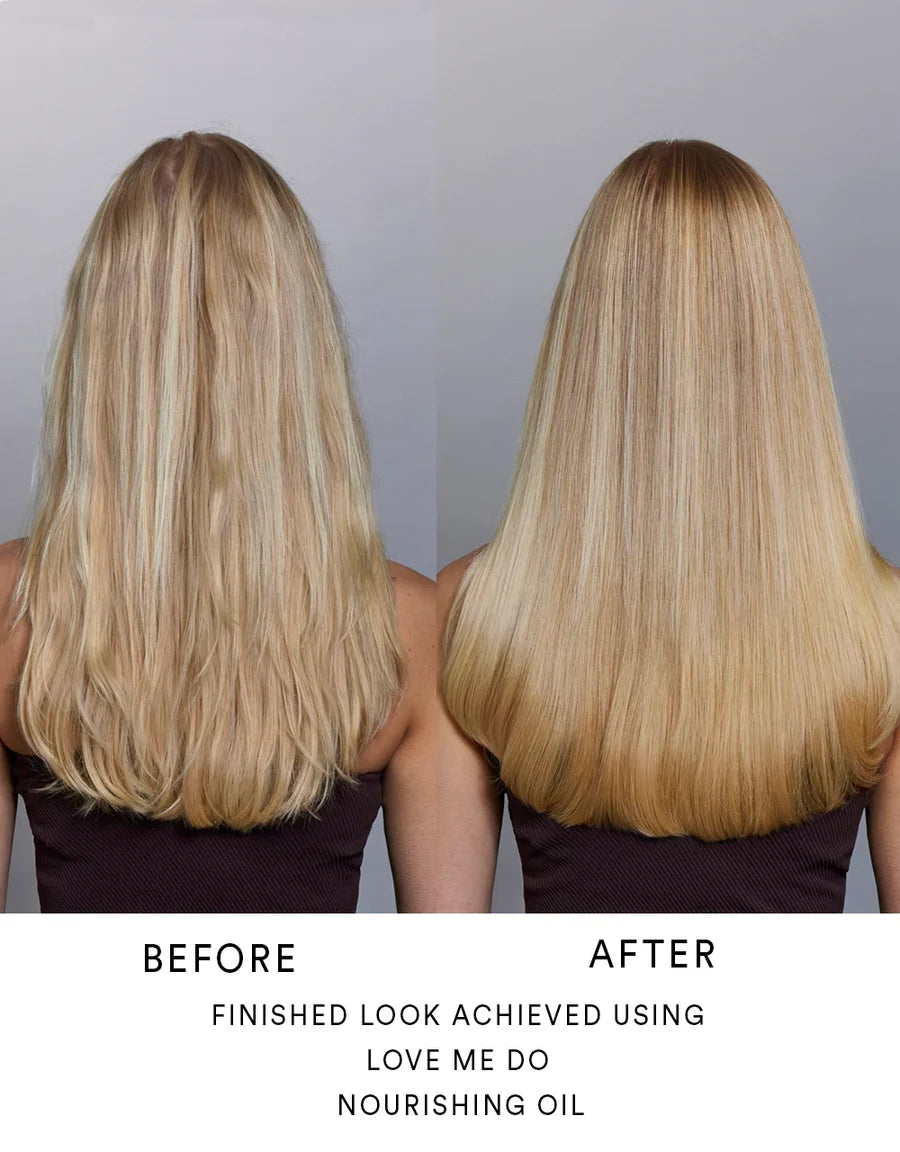 Sam McKnight – Love Me Do Nourishing Shine Oil