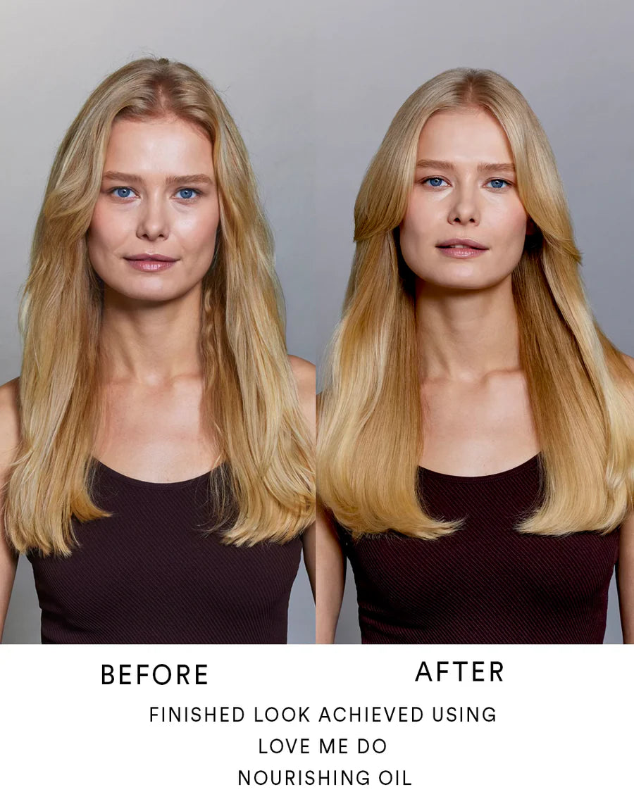 Sam McKnight – Love Me Do Nourishing Shine Oil