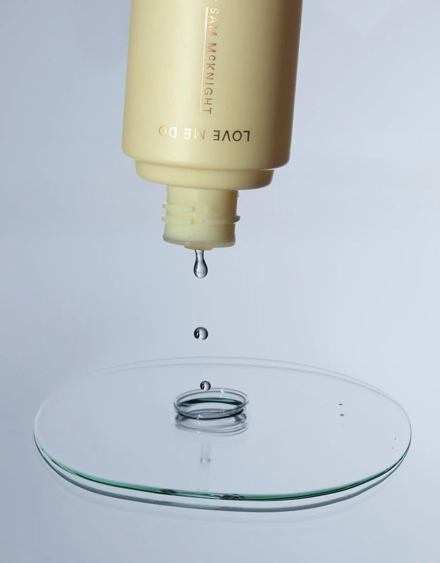 Sam McKnight – Love Me Do Nourishing Shine Oil