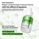 VT – Squalane Cica Exosome Ampoule (30 ml)