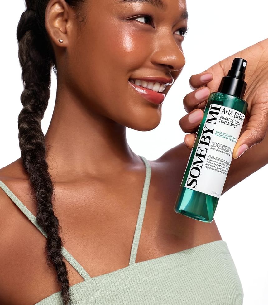 Some By Mi AHA-BHA-PHA 30 Days Miracle Body Toner Mist (140ml)