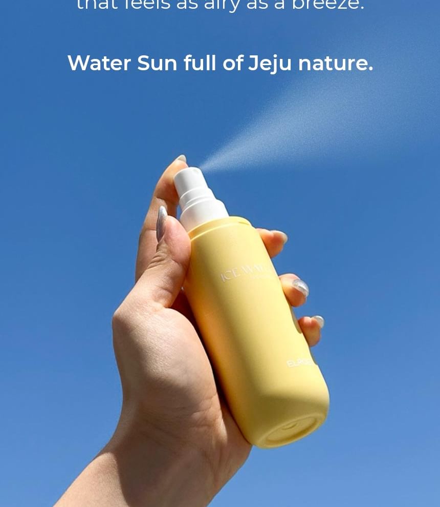 Elroel Ice Water Sun SPF 40 PA+++ (100ml)