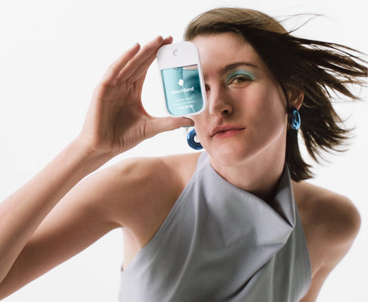 Touchland – Power Mist Blue Sandalwood 30ml