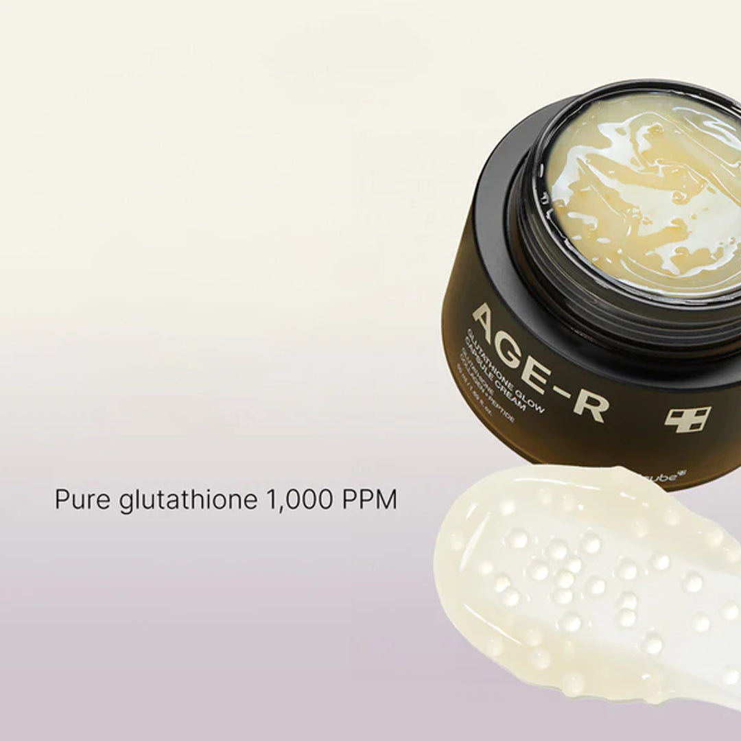 Medicube – AGE-R Glutathione Glow Capsule Cream [50 ml]