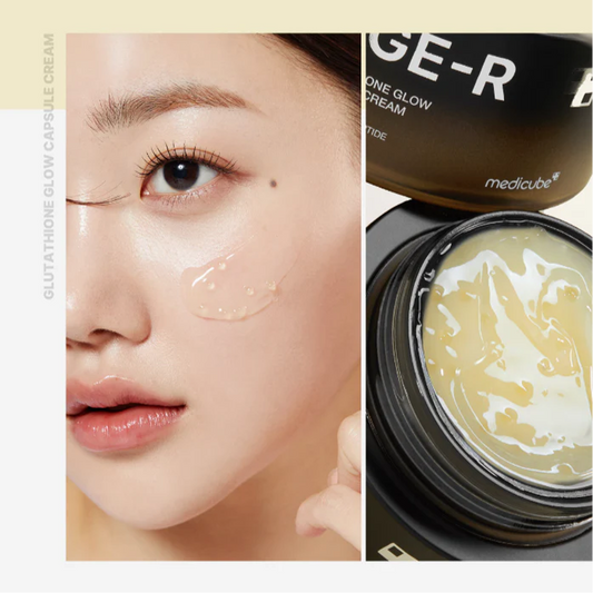 Medicube – AGE-R Glutathione Glow Capsule Cream [50 ml]