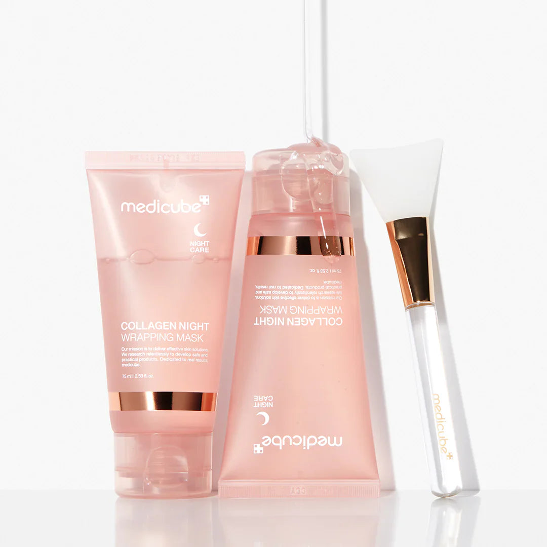 Medicube Collagen Wrapping Mask (50g)