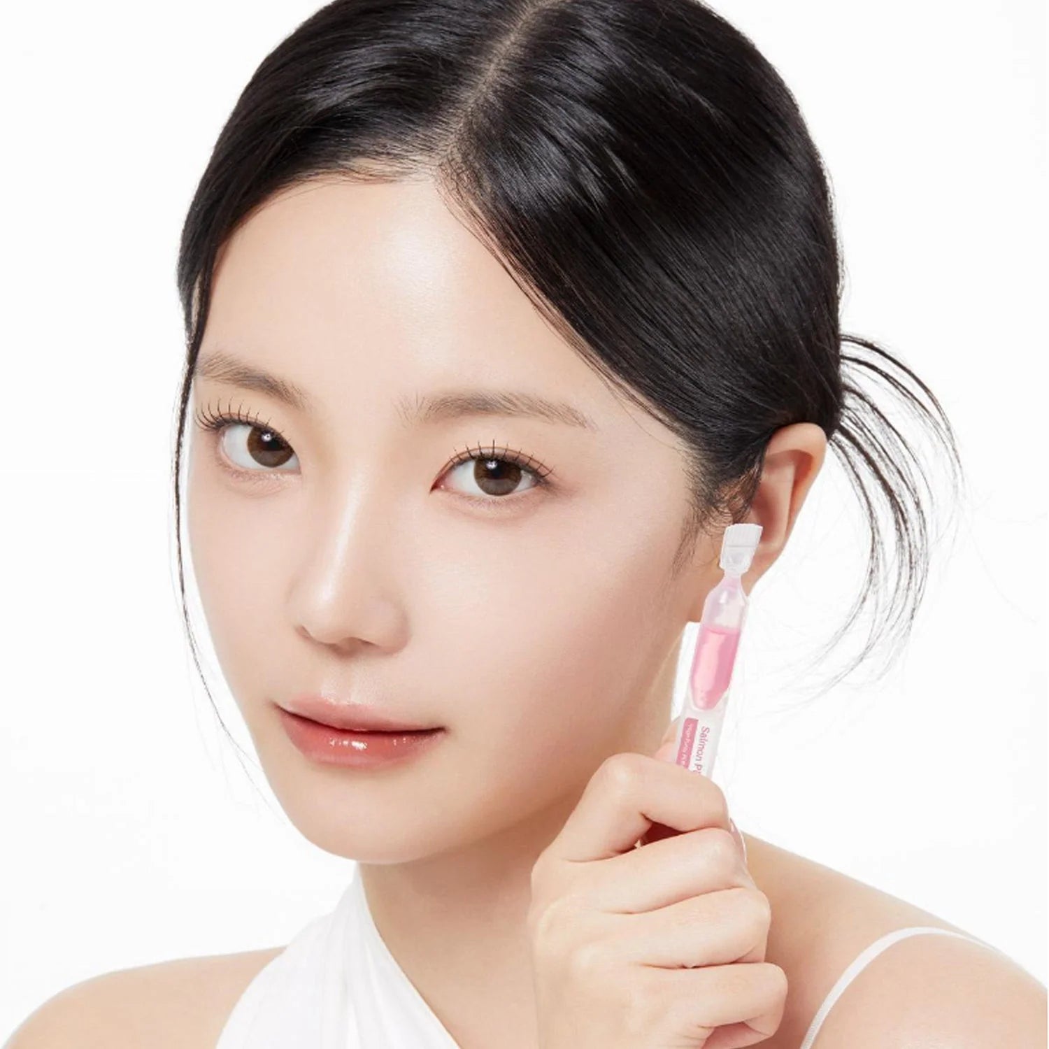 Medicube PDRN Pink One Day Serum – Kit de 10 ampolletas x 1.5 ml