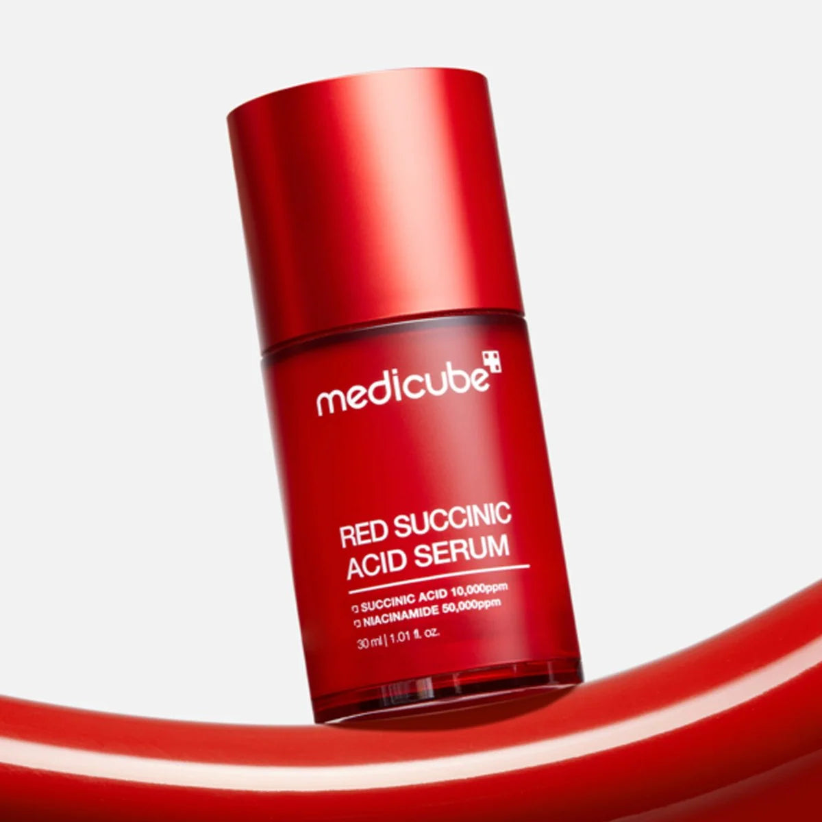 Medicube – Red Succinic Acid Clarifying Serum [30 ml]