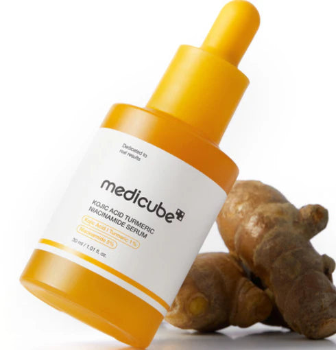 Medicube - Kojic Acid Turmeric Niacinamide Serum (30ml)