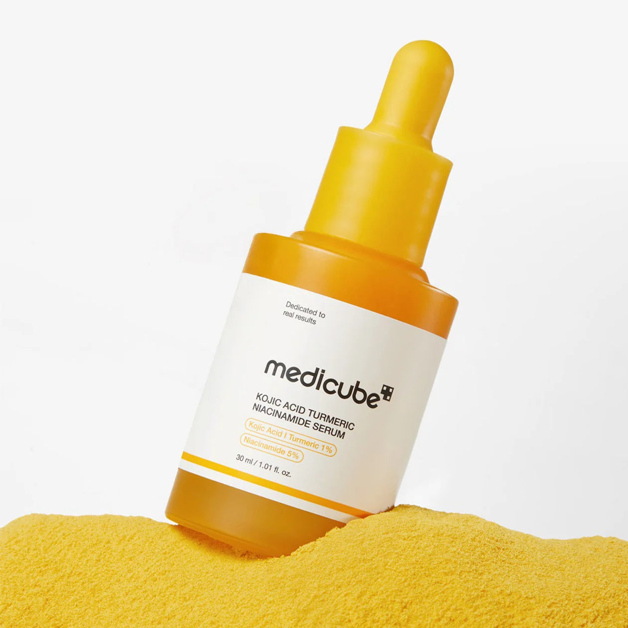 Medicube - Kojic Acid Turmeric Niacinamide Serum (30ml)